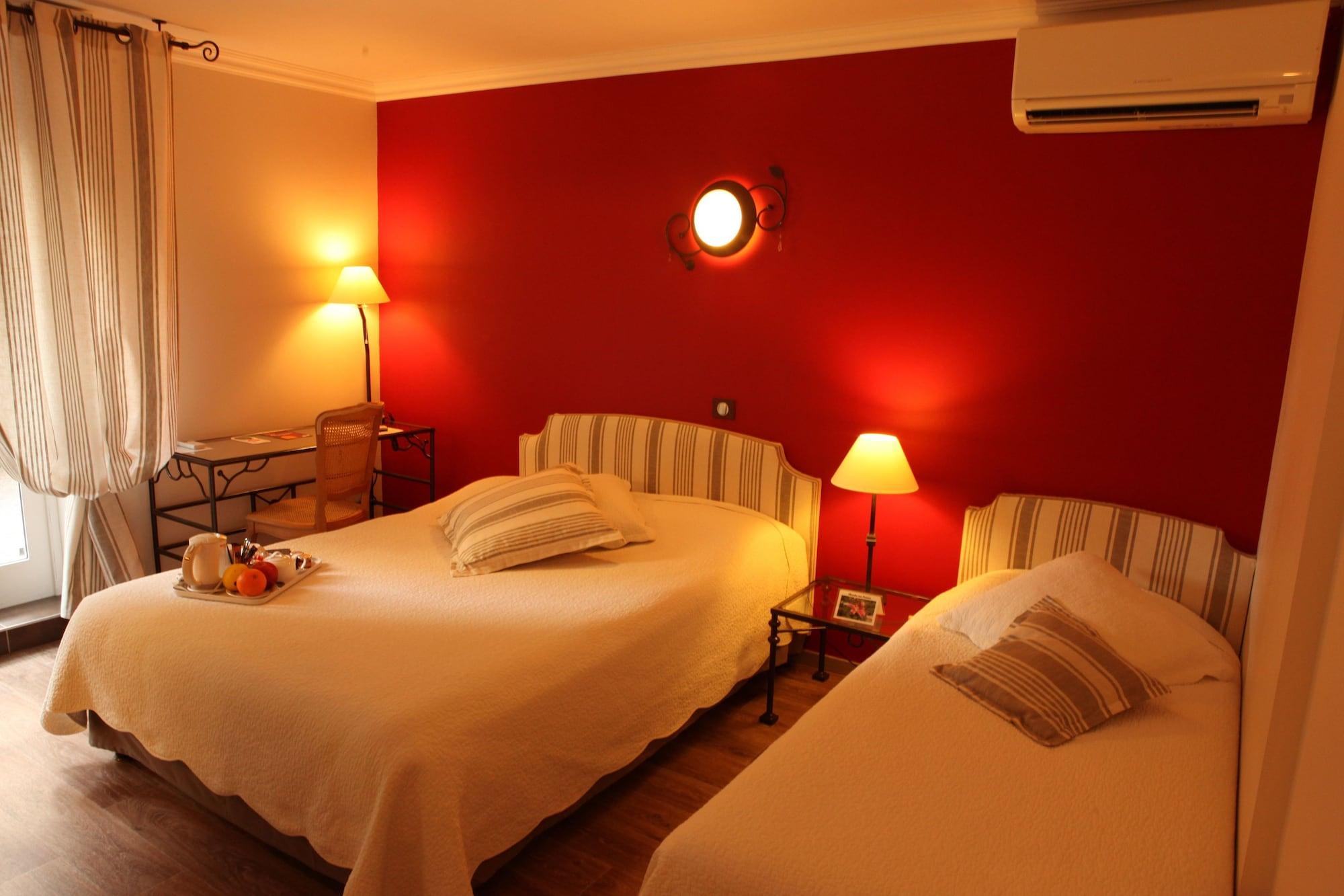 Hotel Ulysse Montpellier Centre Exterior photo