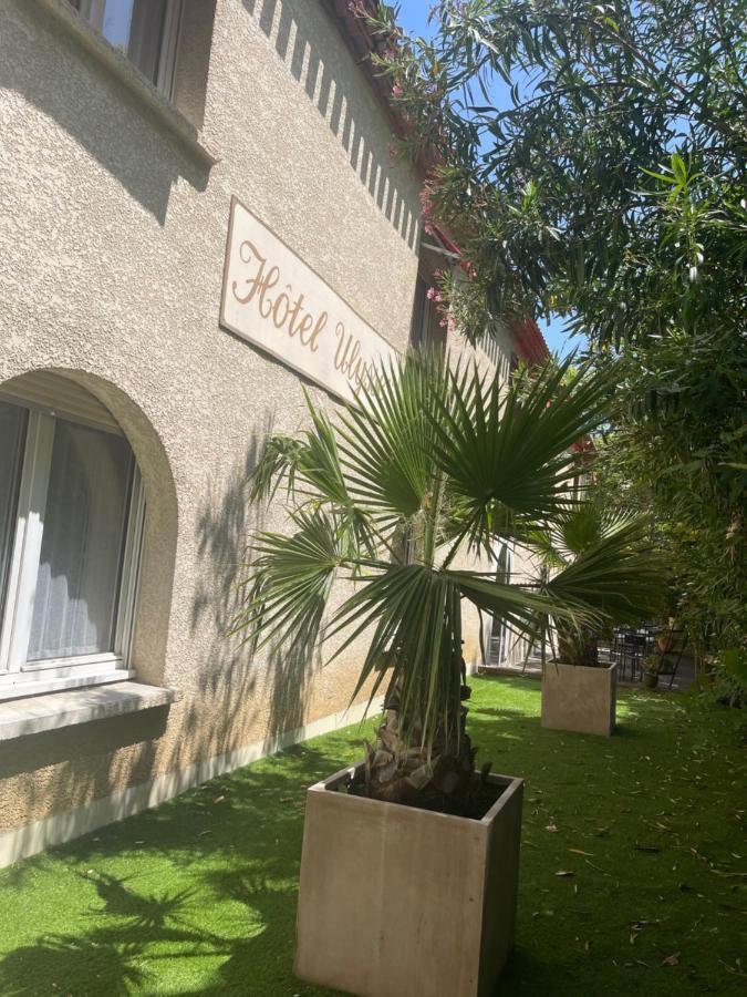Hotel Ulysse Montpellier Centre Exterior photo