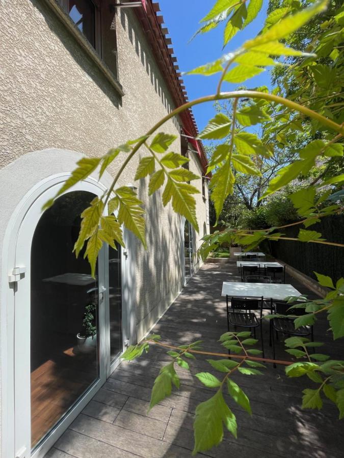 Hotel Ulysse Montpellier Centre Exterior photo