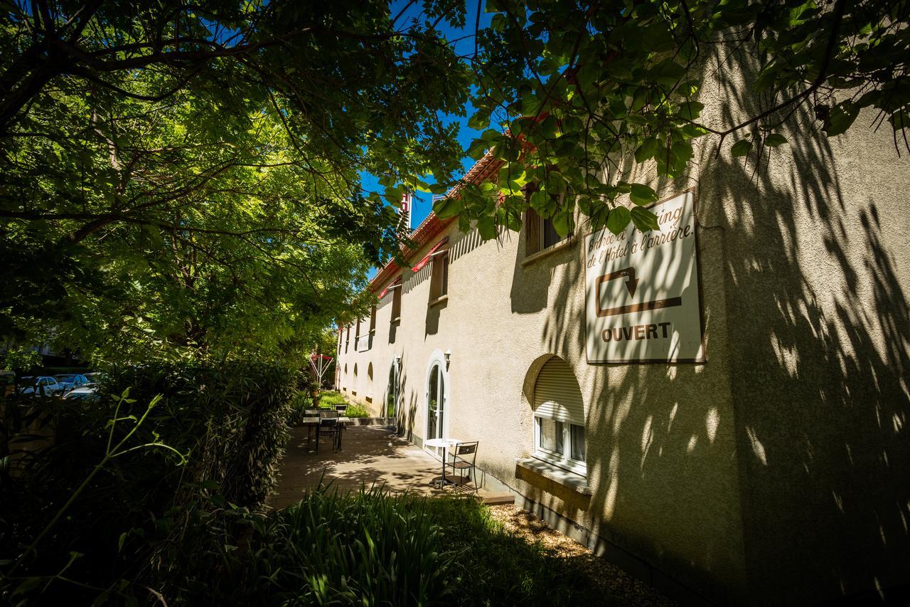 Hotel Ulysse Montpellier Centre Exterior photo