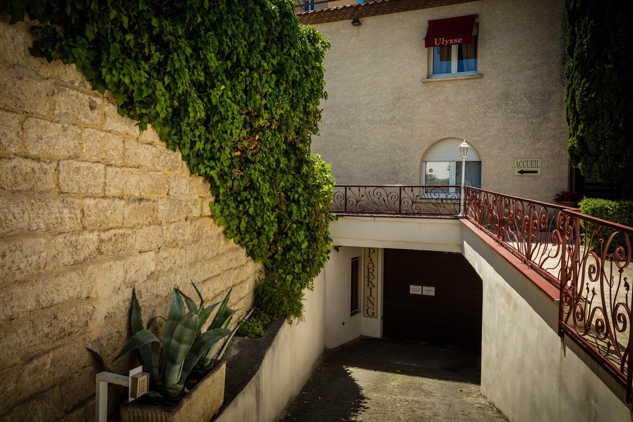 Hotel Ulysse Montpellier Centre Exterior photo
